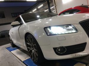 ☆車高調取付でーす☆