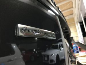 作業の一部ご紹介致します！