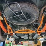 200系ハイエース乗り心地改善作業を実施致しまーす(^_-)-☆