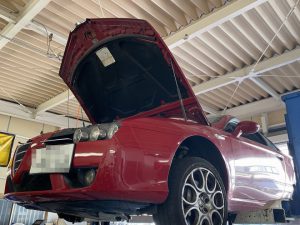 ☆☆☆ご販売後の車検や整備ご入庫もドシドシ☆☆☆