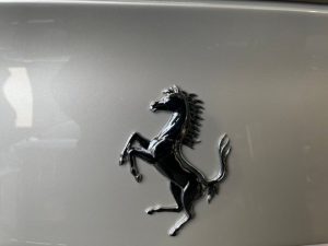 V12エンジン搭載車ボディコーティング☆