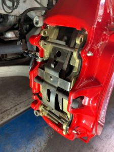 整備入庫のご紹介です！