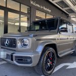 ご納車完了致しました。