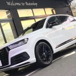 ご納車完了致しました。