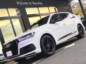 ご納車完了致しました。