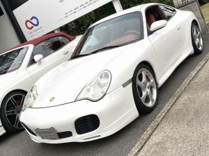 ご納車完了致しました。