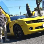 ご納車完了致しました。