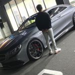 ご納車完了致しました。