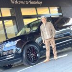 ご納車完了致しました。