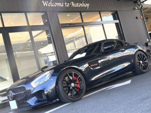 ご納車完了致しました。