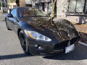 ご納車完了致しました。