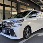 ご納車完了致しました。