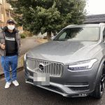 ご納車完了致しました。