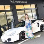 ご納車完了致しました。