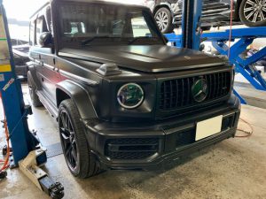 今週のサービスブログ