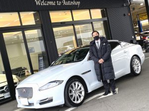 ご納車完了致しました。