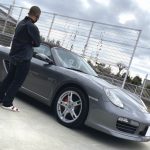 ご納車完了致しました。