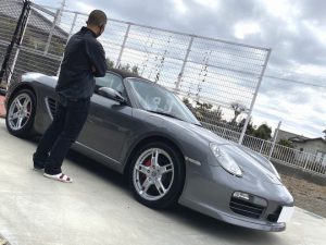 ご納車完了致しました。