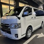 ご納車完了致しました。