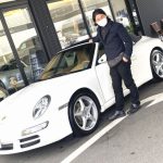 ご納車完了致しました。
