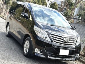 ご納車完了致しました。