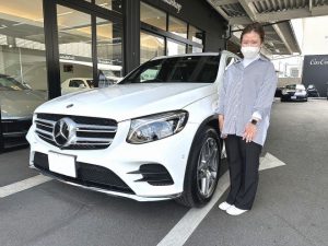 ご納車完了致しました。