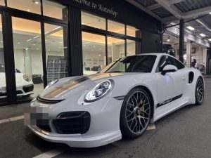 カスタム紹介です。