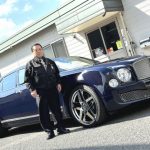 ご納車完了致しました。