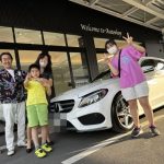 ご納車完了致しました。