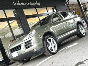 ご納車完了いたしました。