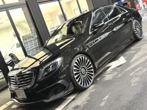 ご納車完了いたしました。