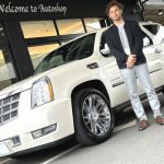 ご納車完了いたしました。