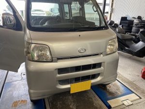 今週のサービスブログ