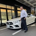 ご納車完了致しました。