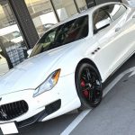 ご納車完了いたしました。