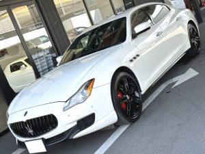 ご納車完了いたしました。