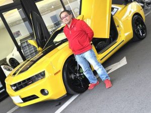 ご納車完了いたしました。