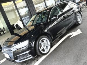 ご納車完了いたしました。