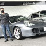 ご納車完了いたしました。