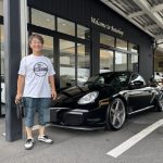 ご納車完了致しました。