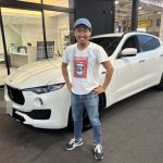 ご納車完了致しました。