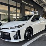 ご納車完了致しました。