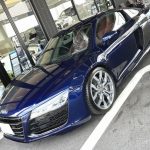 ご納車完了いたしました。