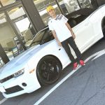 ご納車完了いたしました。