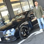 ご納車完了いたしました。