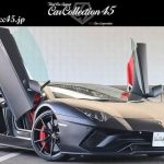 最新世代Lamborghiniのフラッグシップモデル