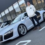 ご納車完了致しました。