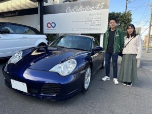 ご納車完了致しました。