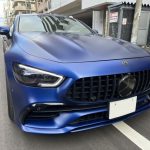 ご納車完了致しました。