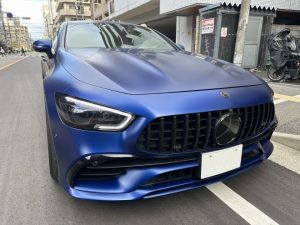 ご納車完了致しました。